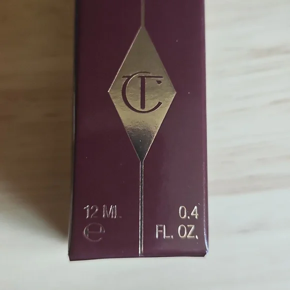 Charlotte Tilbury Beauty Light Wand Easy Highlighting Blush Pinkgasm Sunset - Picture 7 of 7